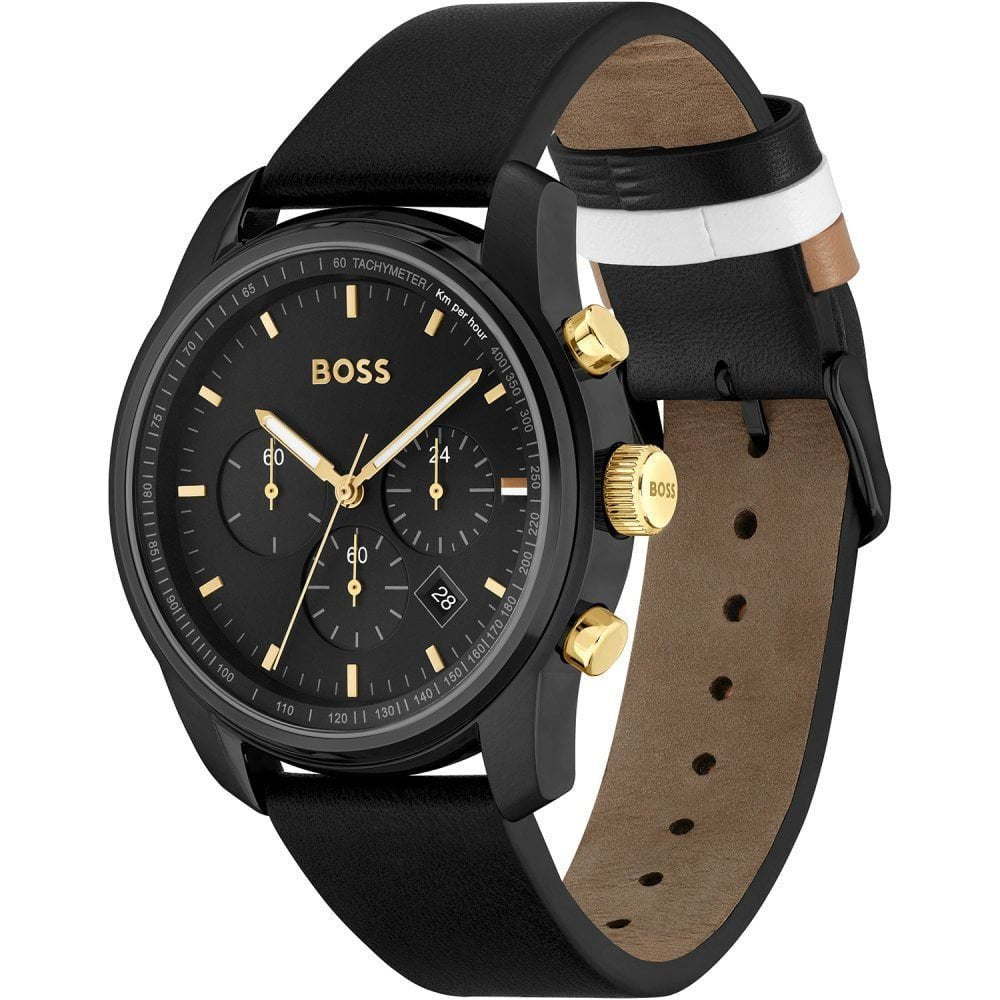 Montre Homme Boss – poinçon chic