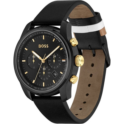 Montre Homme Boss – poinçon chic