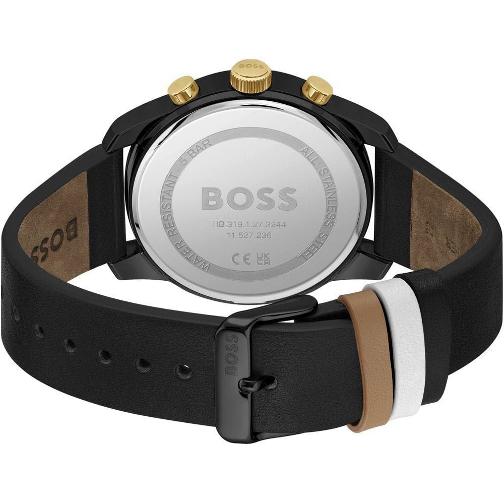 Montre Homme Boss – poinçon chic