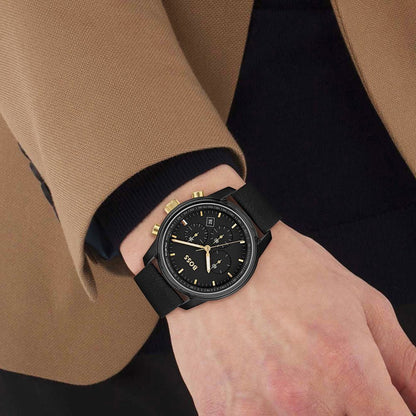 Montre Homme Boss – poinçon chic