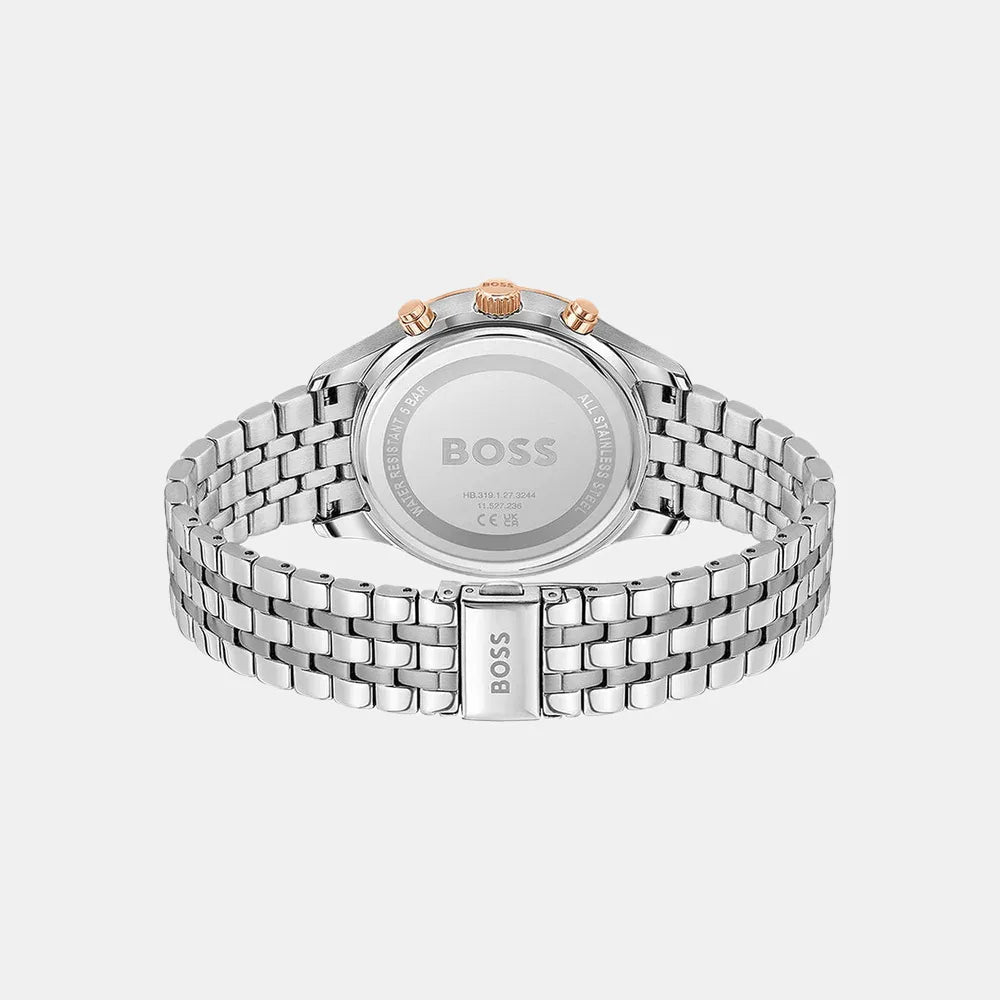 Montre BOSS Homme Avery Chronographe en Acier 1514158