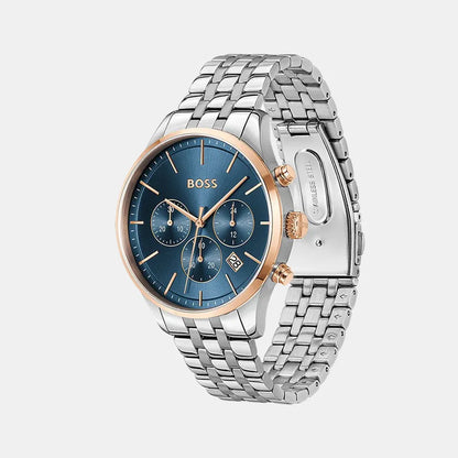 Montre BOSS Homme Avery Chronographe en Acier 1514158