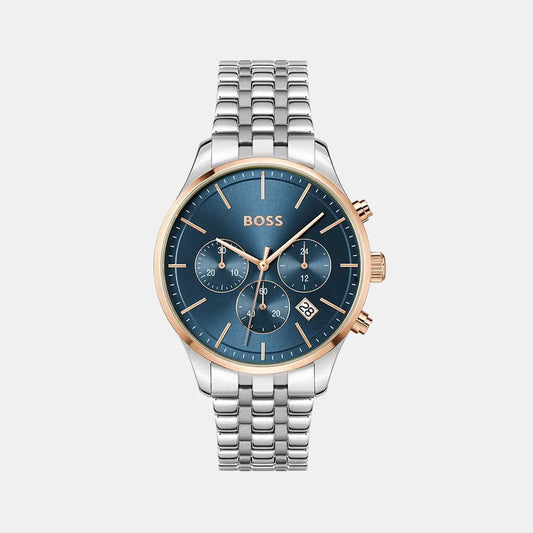 Montre BOSS Homme Avery Chronographe en Acier 1514158