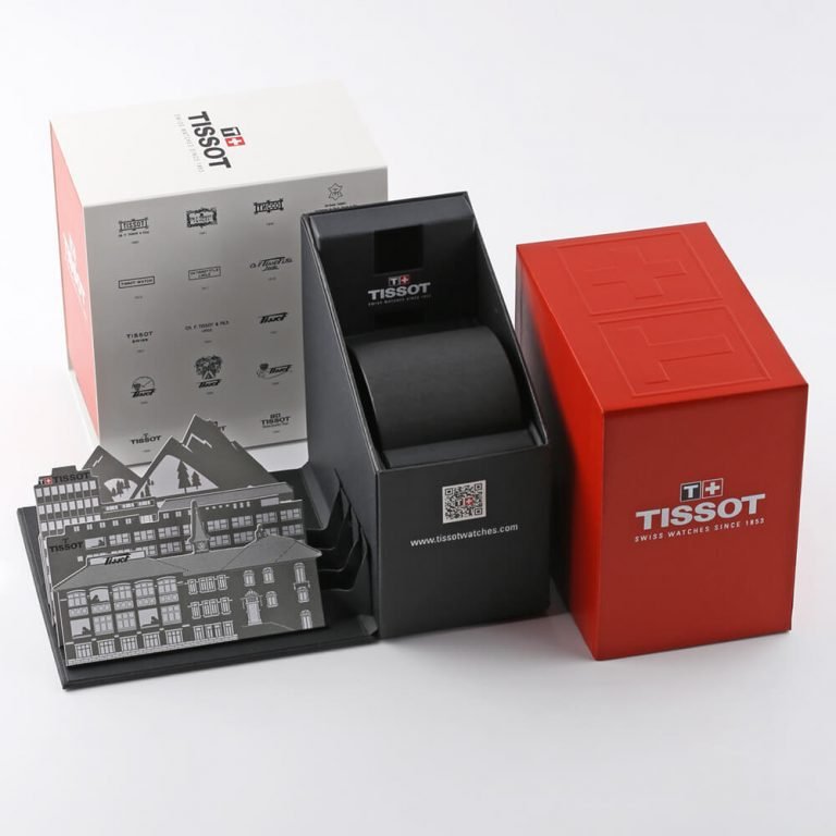 Montre Femme Tissot – Style classe pour elle