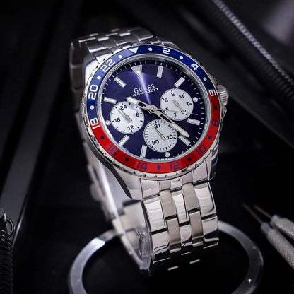 Montre Guess Pour Homme, W1107G2