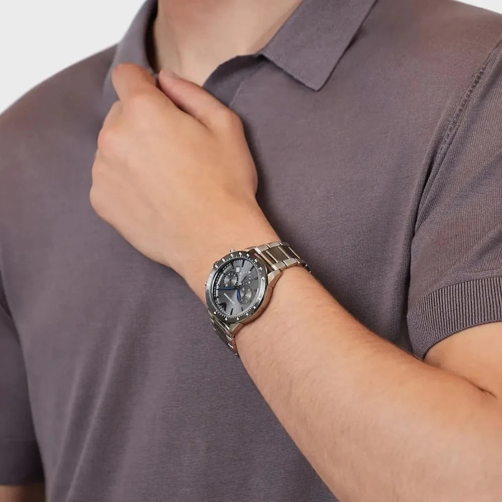Montre Emporio Armani Chronograph homme ar11391