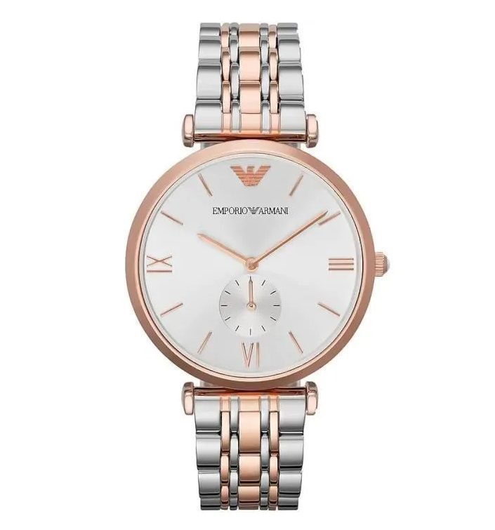 Montre Femme Emporio Armani – Accessoire suisse original
