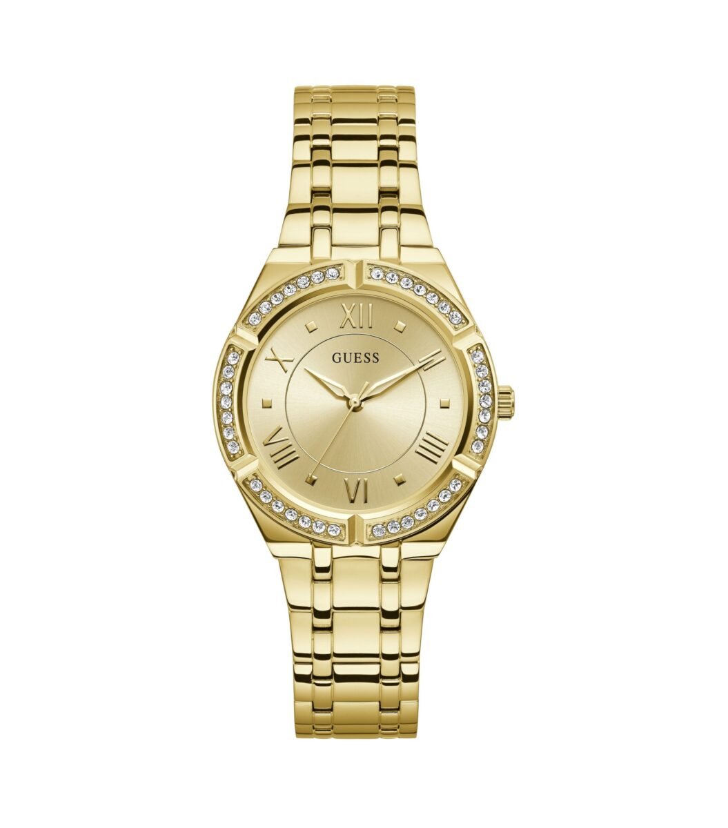 Montre Femme Guess Gw0033L2 – Design précis pour elle