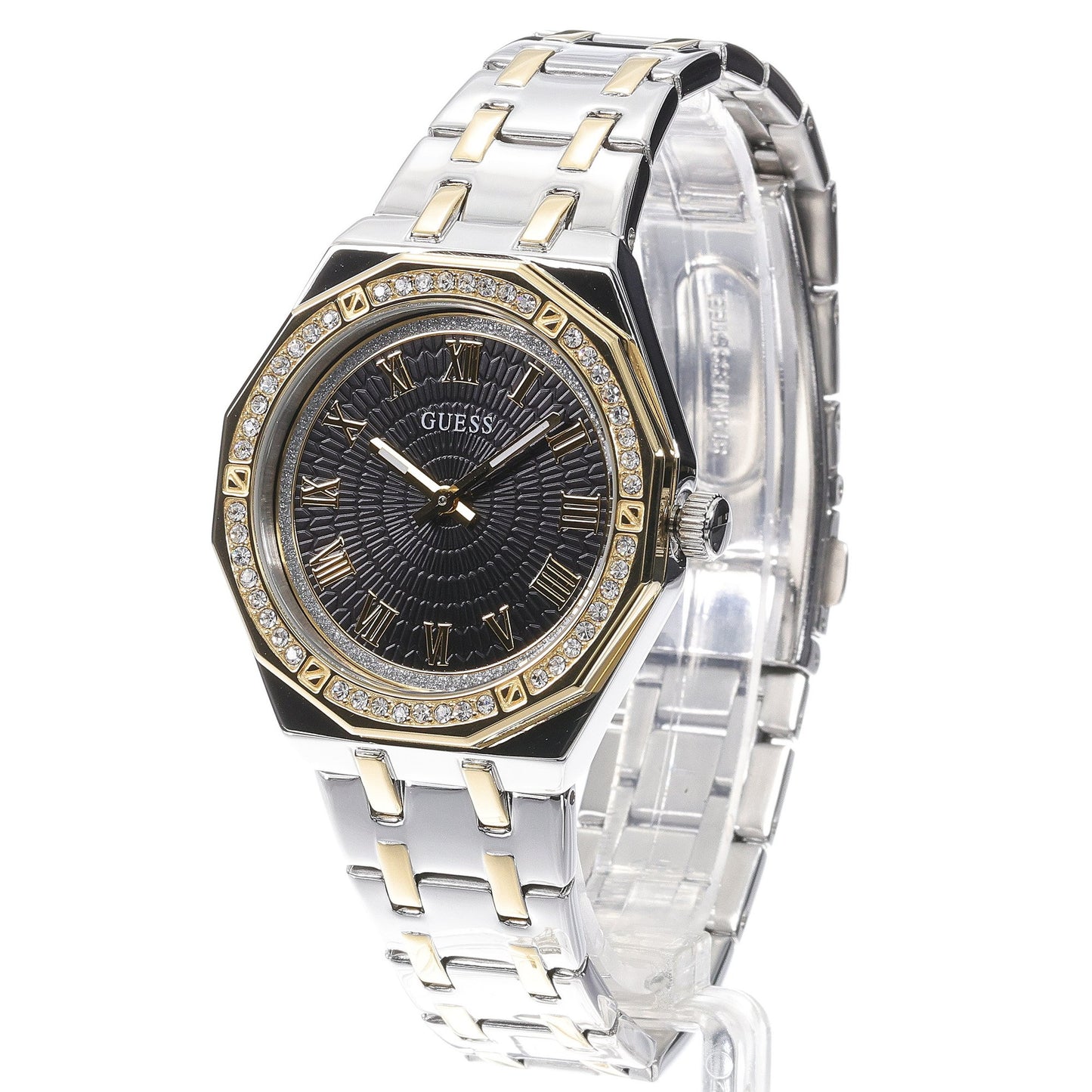 GUESS Montre analogique pour femme GW0770L4