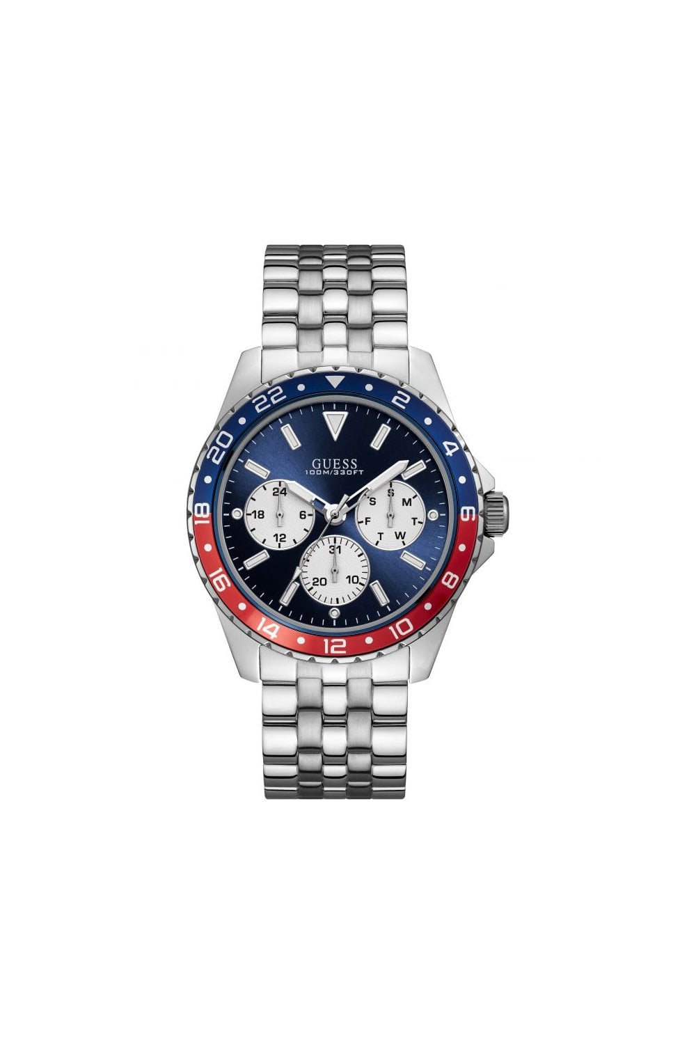 Montre Guess Pour Homme, W1107G2