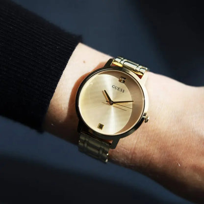 Montre Femme Guess – Style féminin au maroc