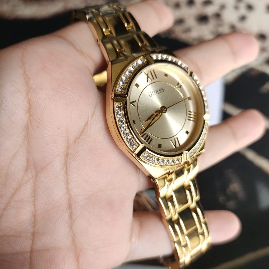 Montre Femme Guess Gw0033L2 – Design précis pour elle