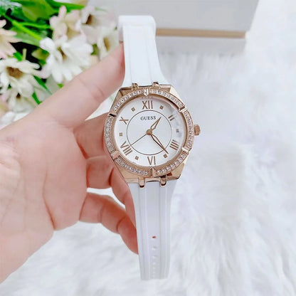 Montre Femme Guess Gw0034L2 – Modèle suisse tendance