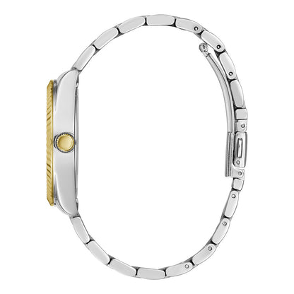 GUESS Ladies 2-Tone Day/Date Watch - GW0308L5