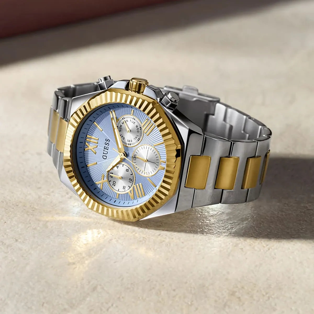 Montre Homme GUESS – lueur marocaine