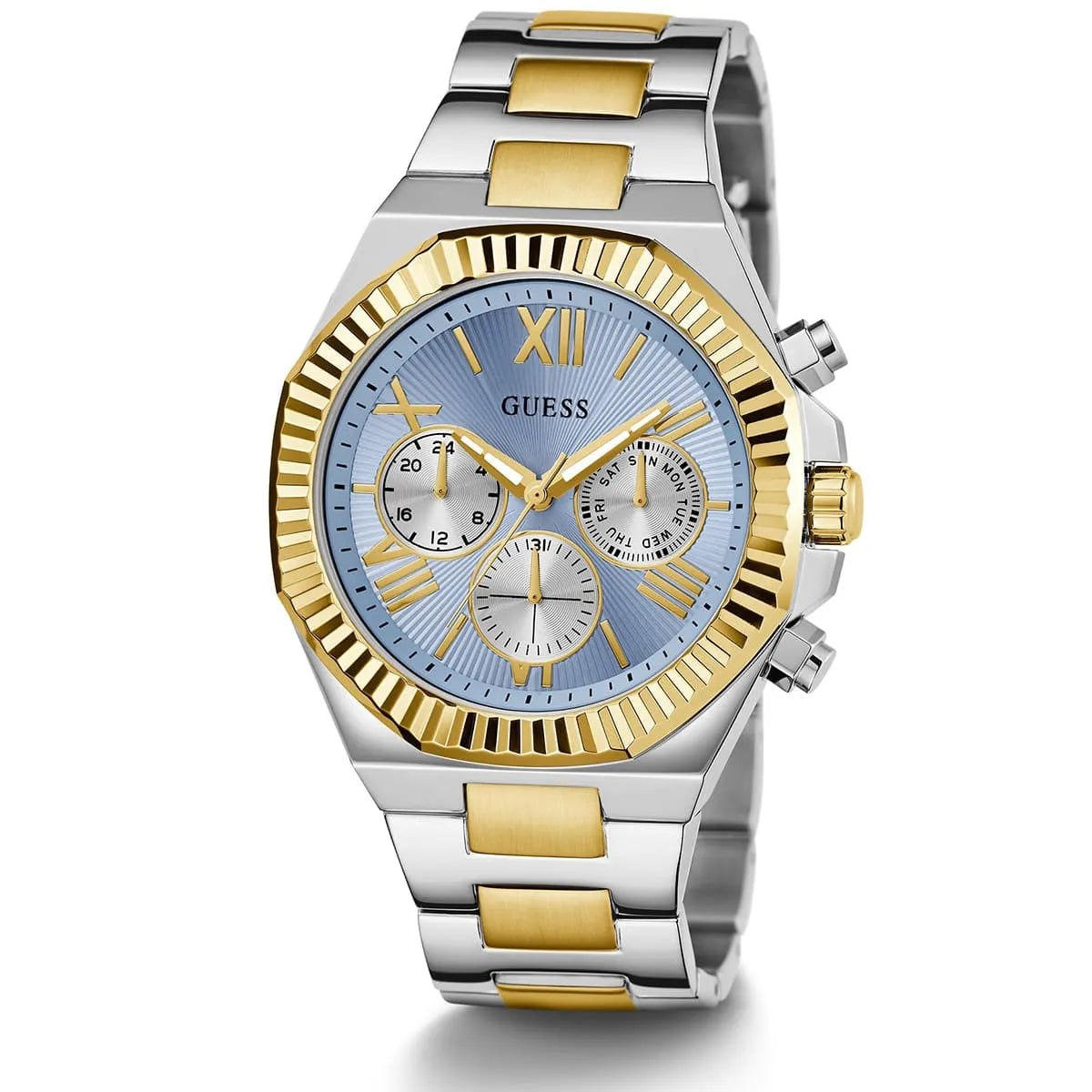 Montre Homme GUESS – lueur marocaine