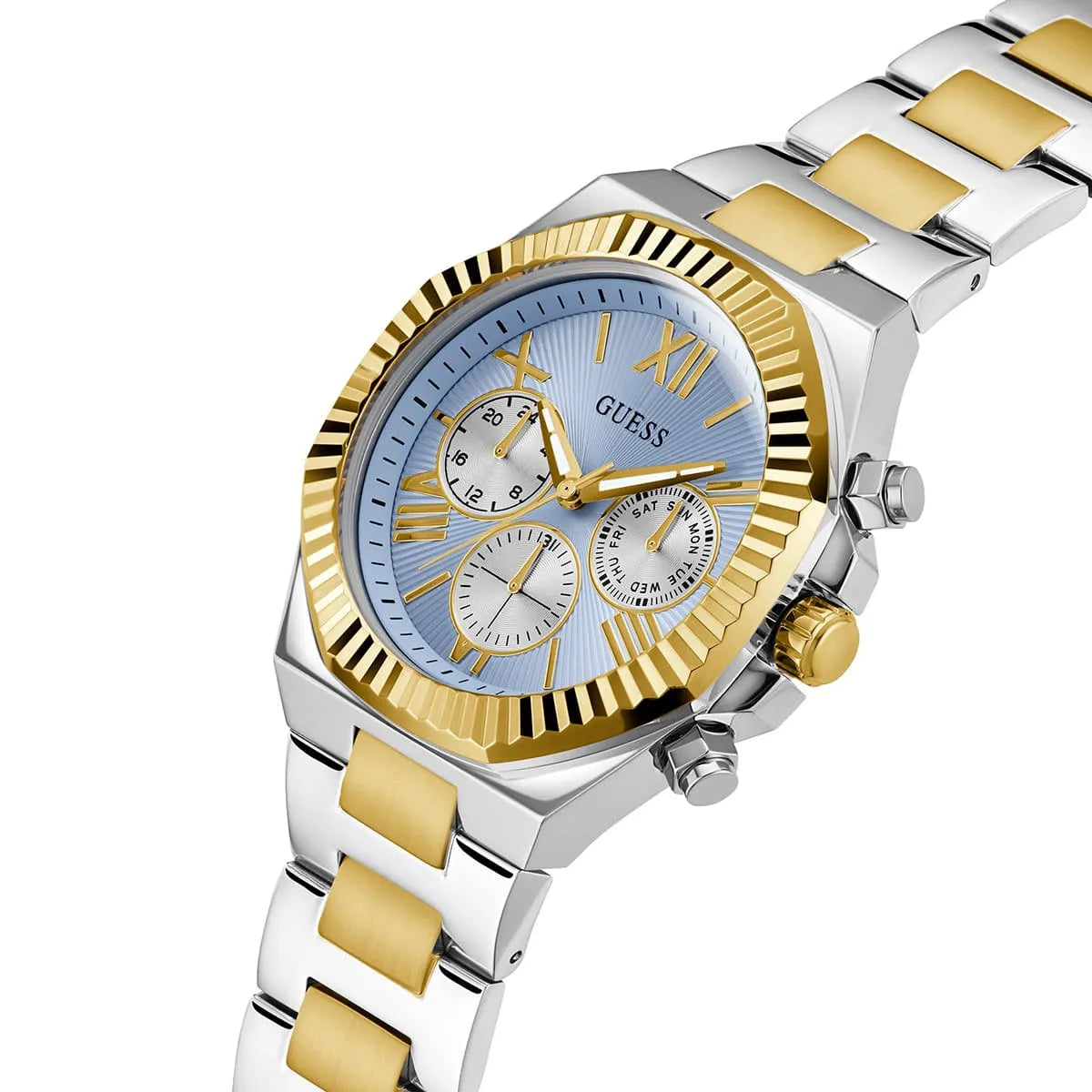 Montre Homme GUESS – lueur marocaine