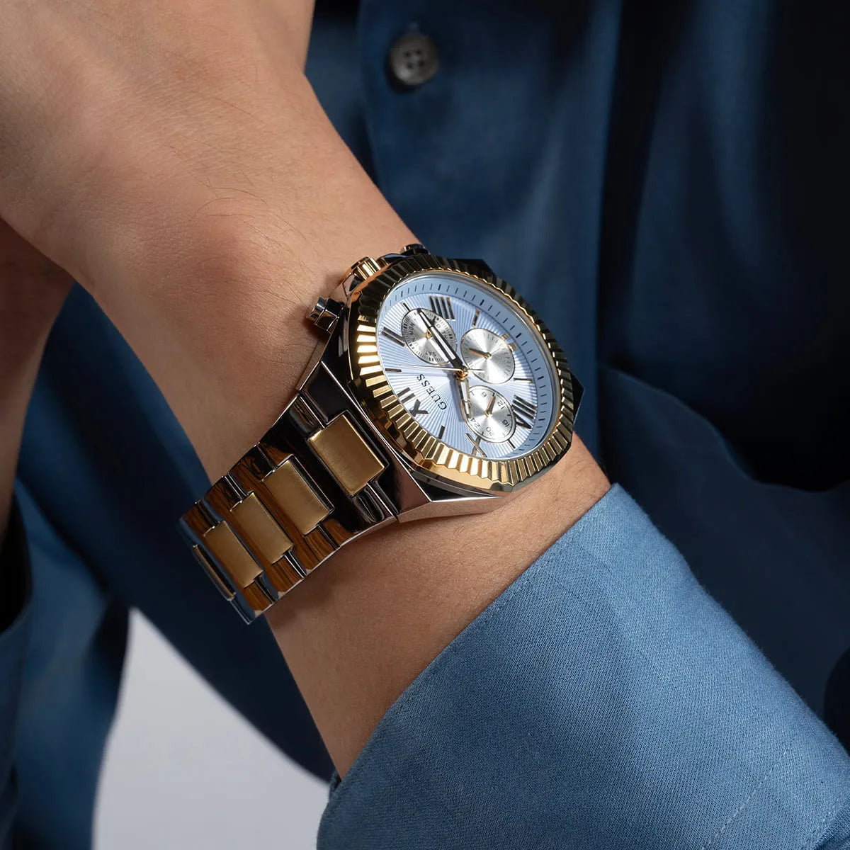 Montre Homme GUESS – lueur marocaine