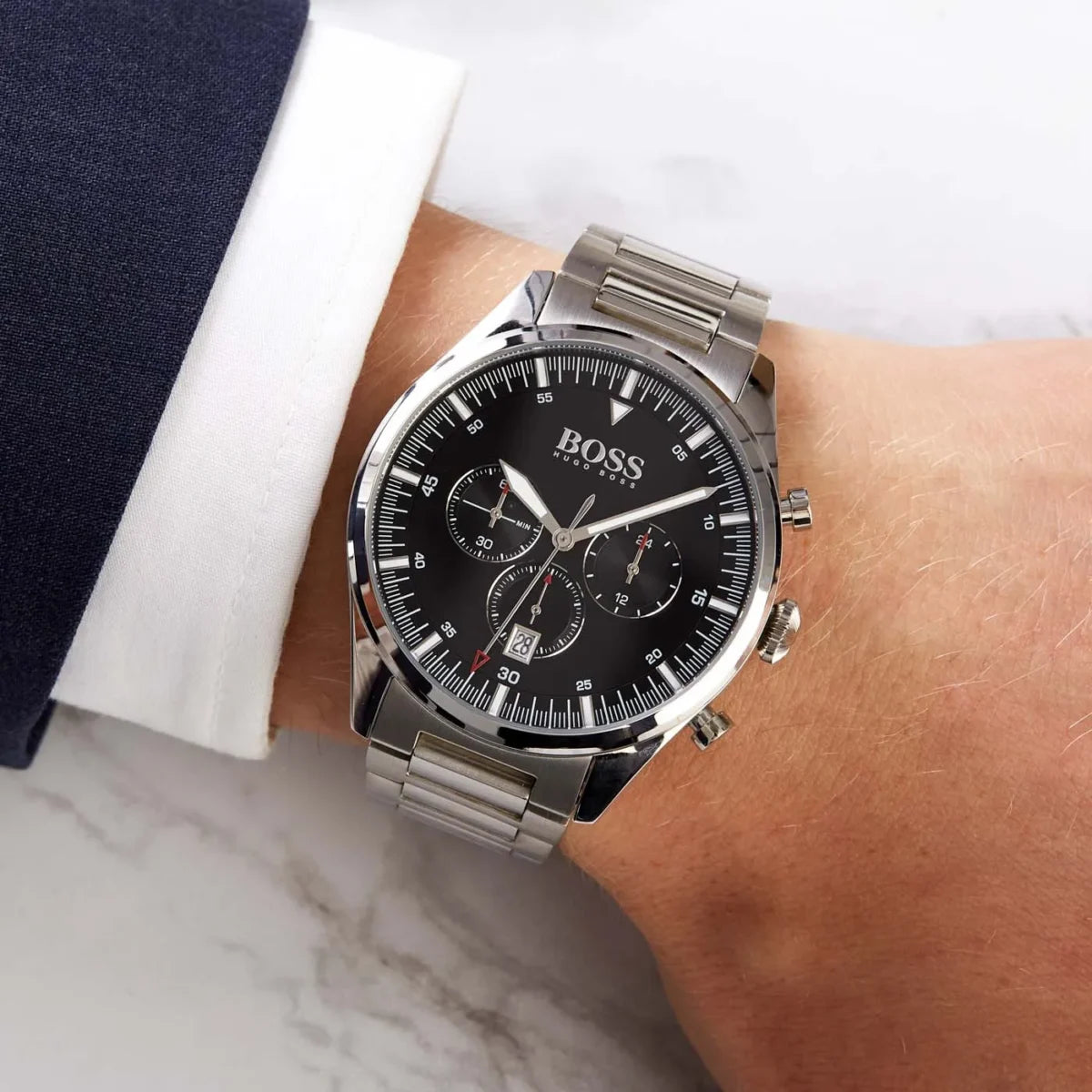 Montre Homme HUGO BOSS – choix noble