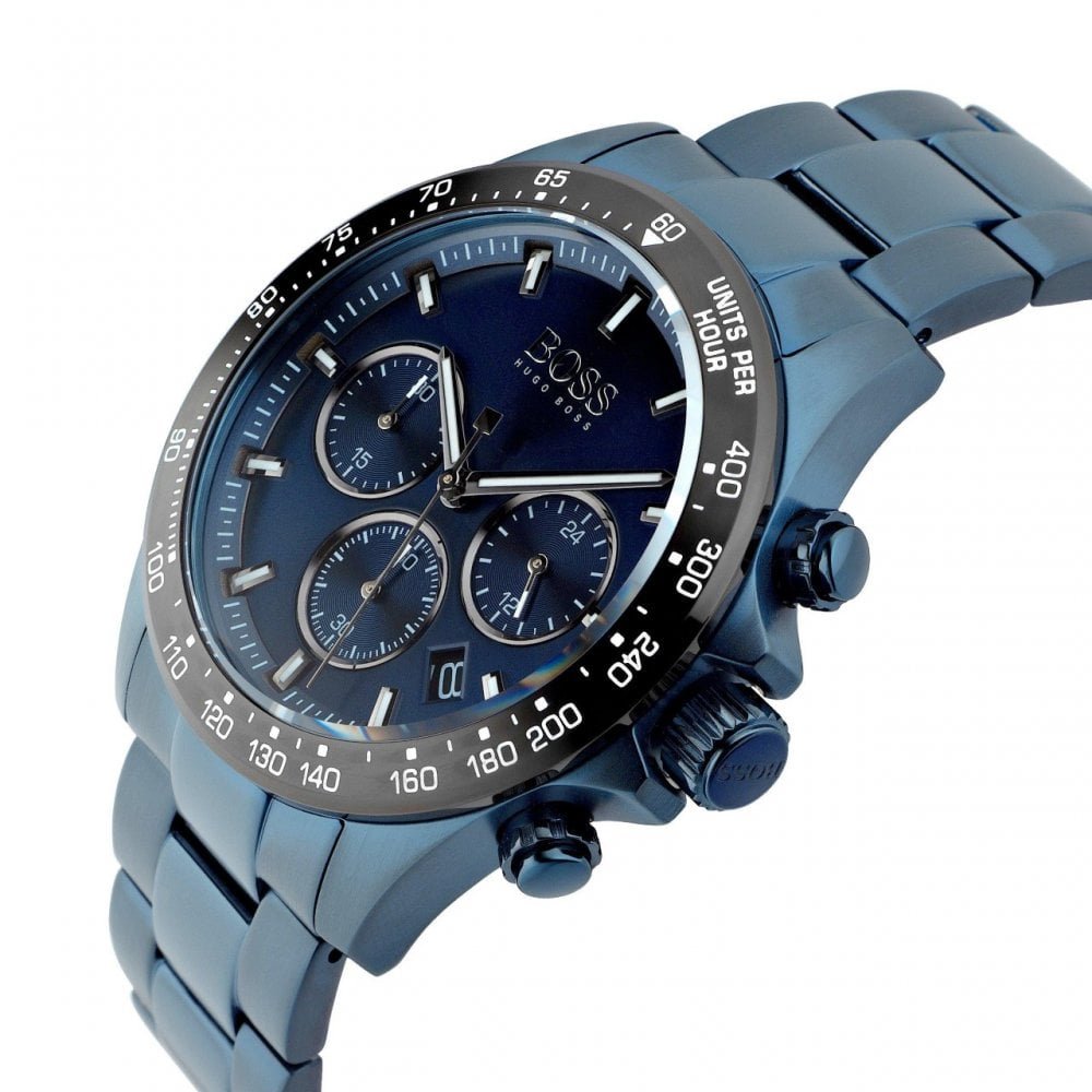 Montre Homme Hugo Boss – qualité épuré 2025