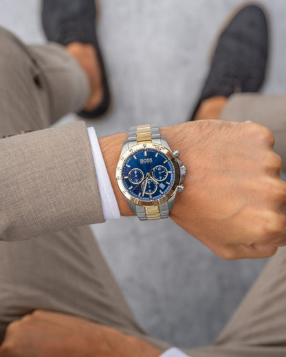 Montre Homme Hugo Boss – classe intemporel de caractère