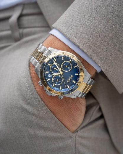 Montre Homme Hugo Boss – classe intemporel de caractère