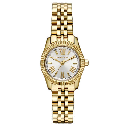 Montre Femme Michael Kors Lexington Mini MK3229 Dorée 26mm