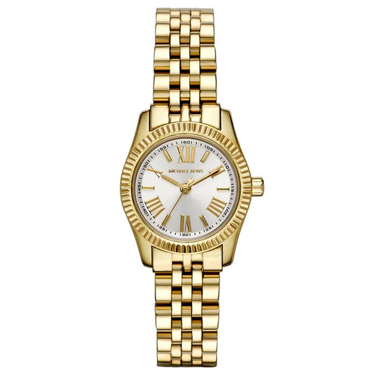 Montre Femme Michael Kors Lexington Mini MK3229 Dorée 26mm