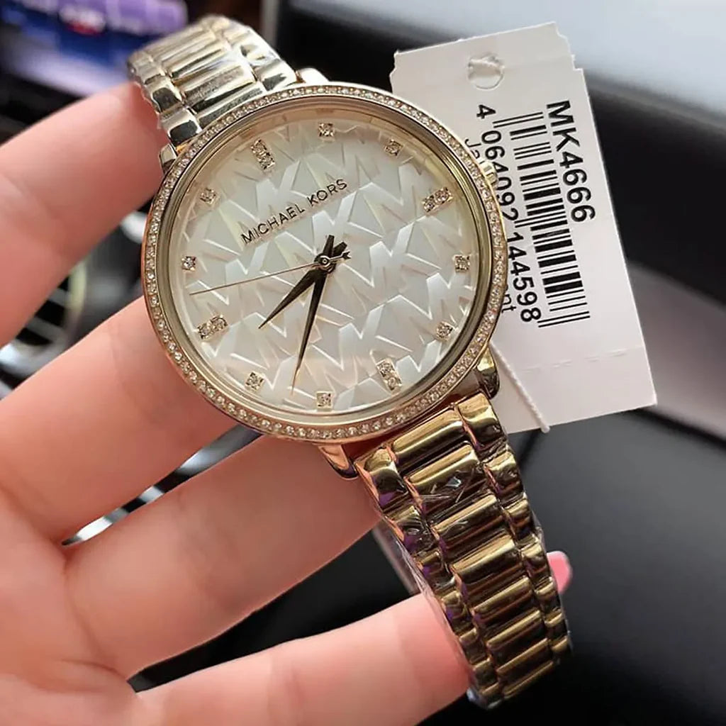 Montre Femme Michael Kors – Élégance naturelle femme