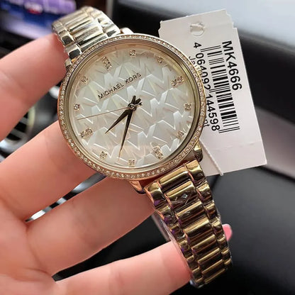Montre Femme Michael Kors – Élégance naturelle femme