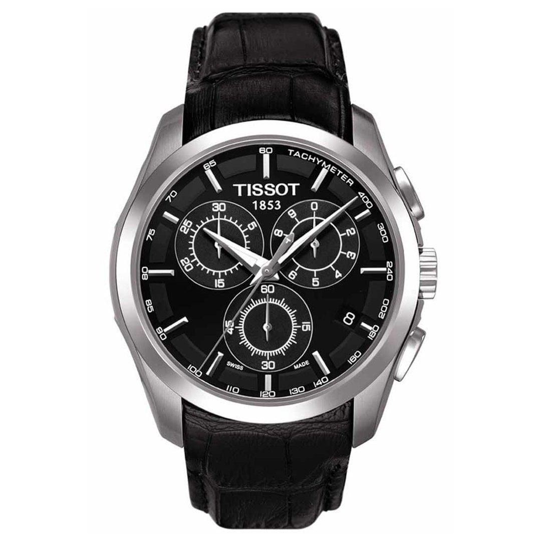 Montre Homme TISSOT – touche subtile