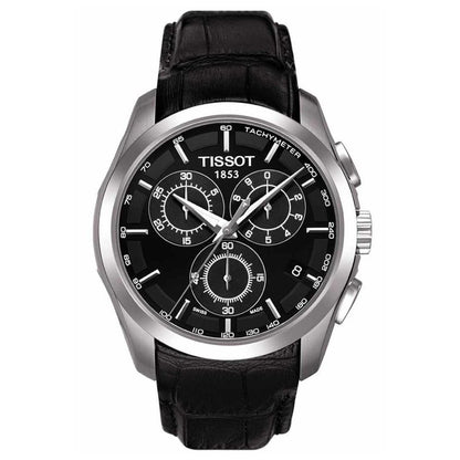 Montre Homme TISSOT – touche subtile