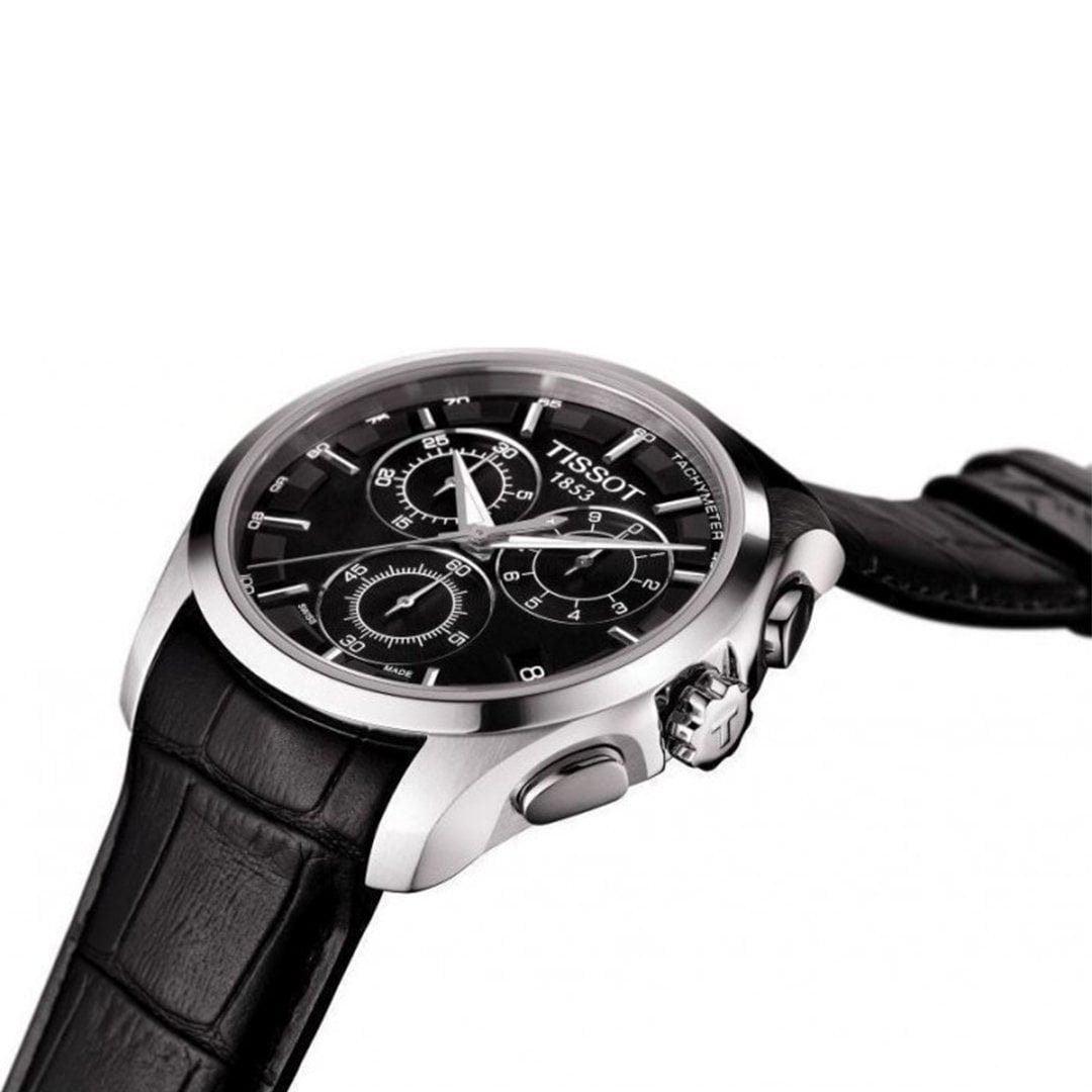 Montre Homme TISSOT – touche subtile