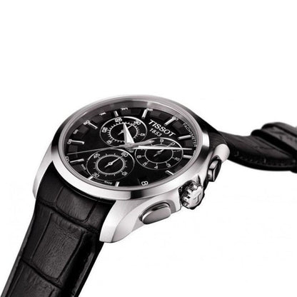 Montre Homme TISSOT – touche subtile