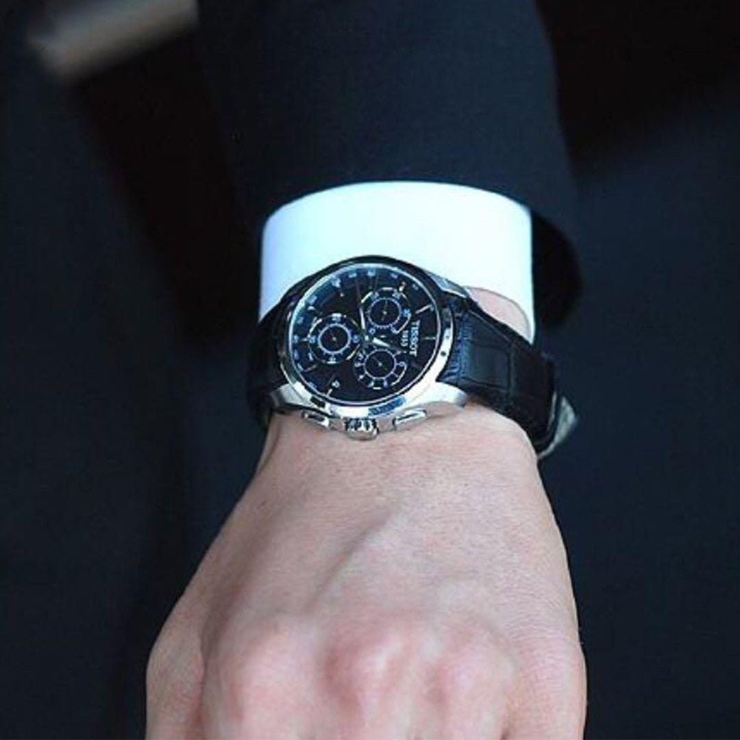 Montre Homme TISSOT – touche subtile