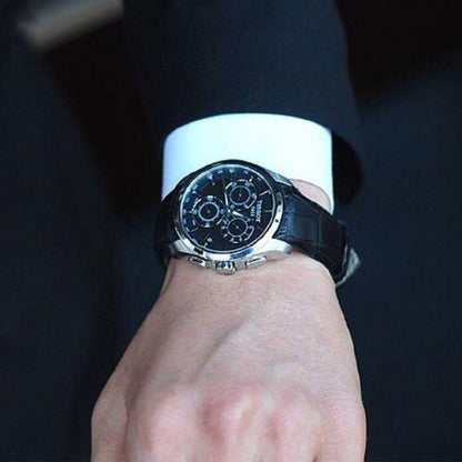 Montre Homme TISSOT – touche subtile