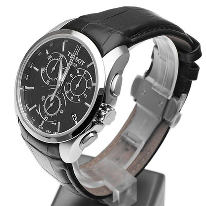 Montre Homme TISSOT – touche subtile