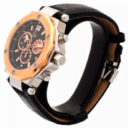 Montre Homme GUESS – tension élégante