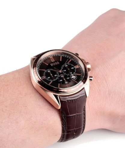 Montre Homme Hugo Boss – présence