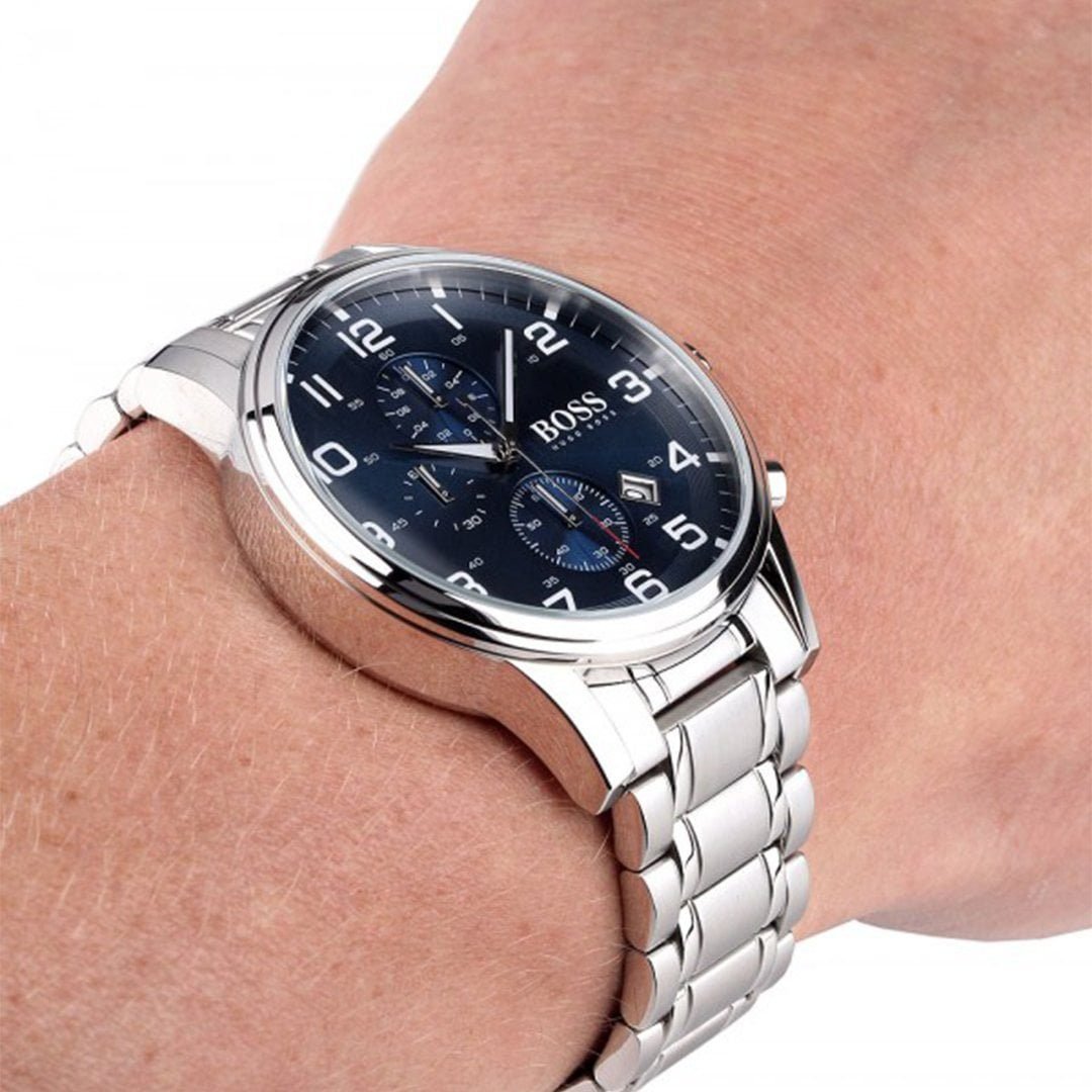 Montre Homme HUGO BOSS – mouvement pur