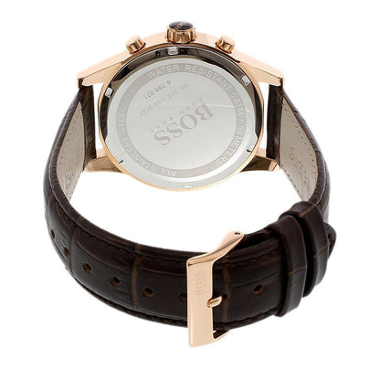 Montre Homme HUGO BOSS – éclat contrôlé