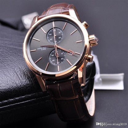 Montre Homme HUGO BOSS – éclat contrôlé