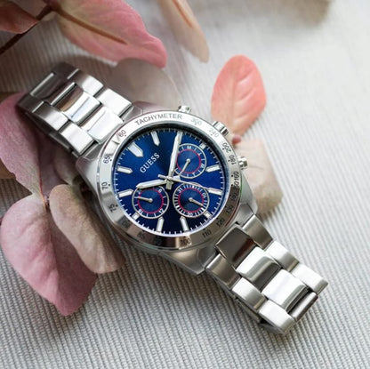 Montre Homme Guess Gw0329G1 – accessoire fiable pour homme