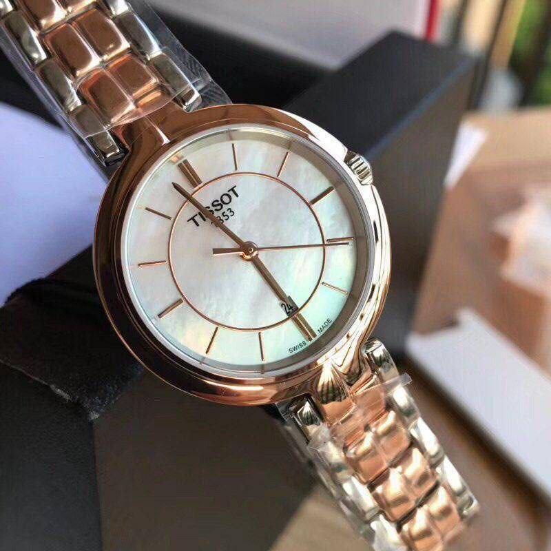 Montre Femme Tissot – Montre design raffiné