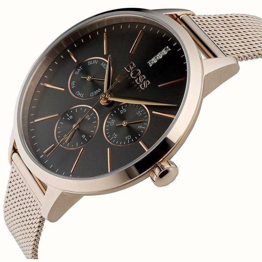 Montre Femme Hugo Boss – Produit féminin de luxe