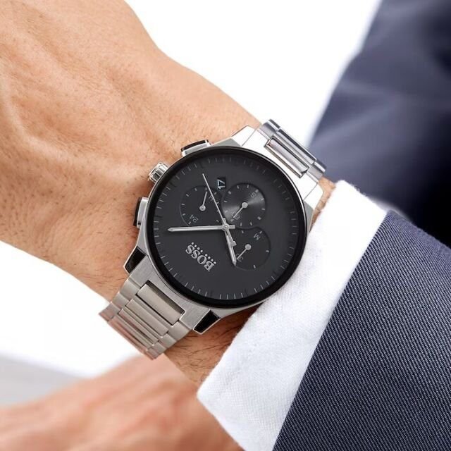 Montre Homme HUGO BOSS  58129460 – Élégante