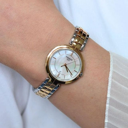 Montre Femme Tissot – Montre design raffiné