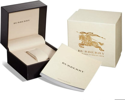 Montre Homme Burberry – raffinement luxe maroc