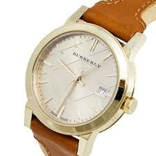 Montre Femme BURBERRY – Accessoire horloger féminin