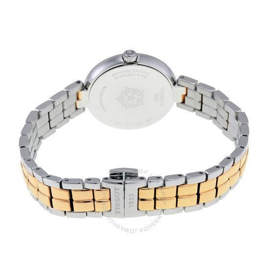 Montre Femme Tissot – Montre design raffiné